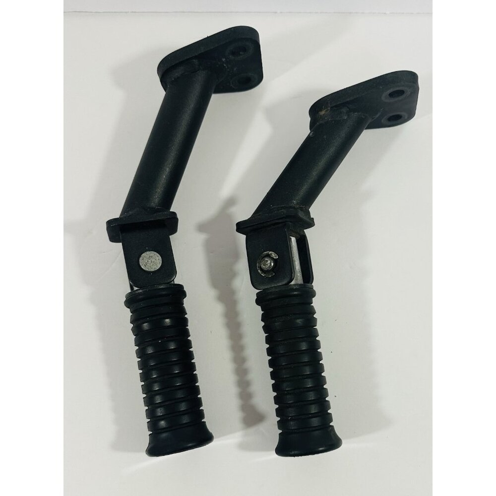 Kawasaki Vulcan 1700 Vaquero OEM Passenger Foot Peg Assemblies 2011 -2024 - Picture 7 of 8